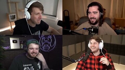 VANOSS CREW REACTS TO TIKTOKS 8