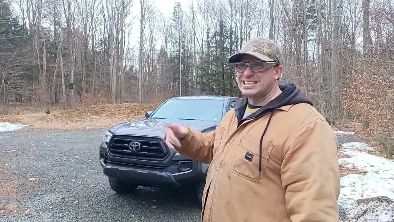 All new Trucks and Cars are bad... 2022 Tacoma