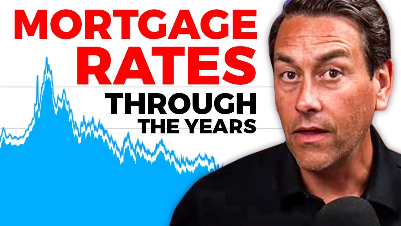 The History of Mortgage Interest Rates | Morris Invest