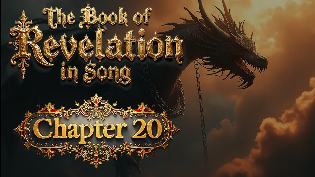 The Book of Revelation in Song Chapter 20 - Rock Orchestra