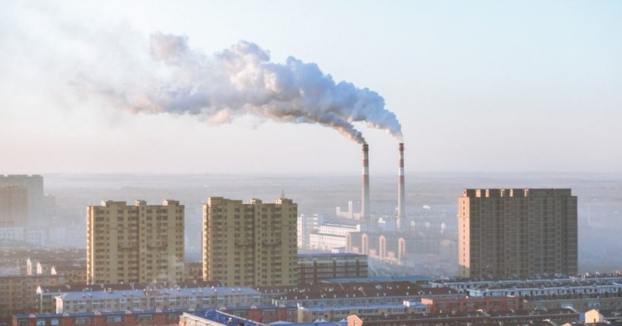 Study: China Emits More Pollution in 16 Days Than Close Western Country Does in 1 Year!