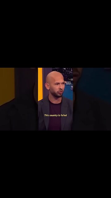 Failed society! fell for the TV brainwashing all these decades!