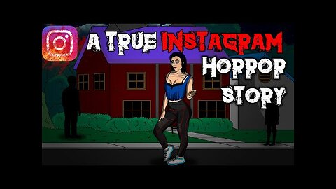A True Instagram Horror Story Animated in Hindi #viral #trending