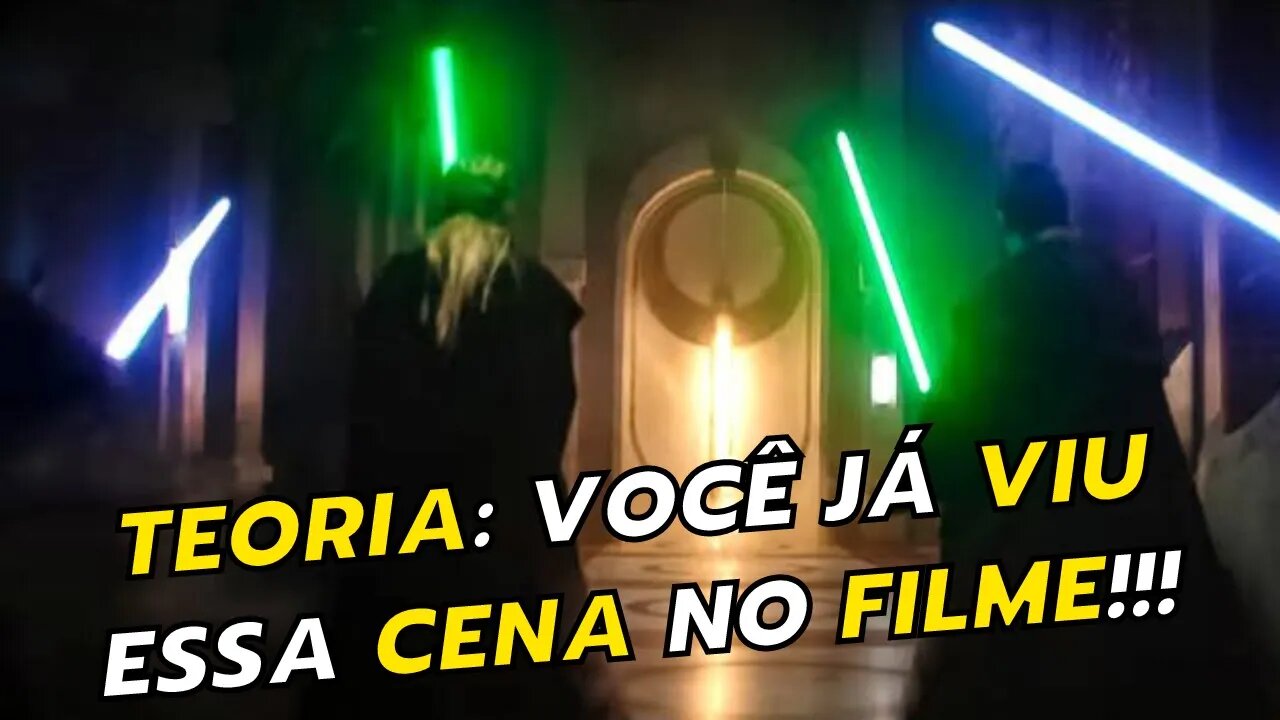 THE MANDALORIAN: VOCÊ JÁ VIU A CENA DO TRAILER COM OS JEDI ANTES E NEM PERCEBEU!!! - TEORIA