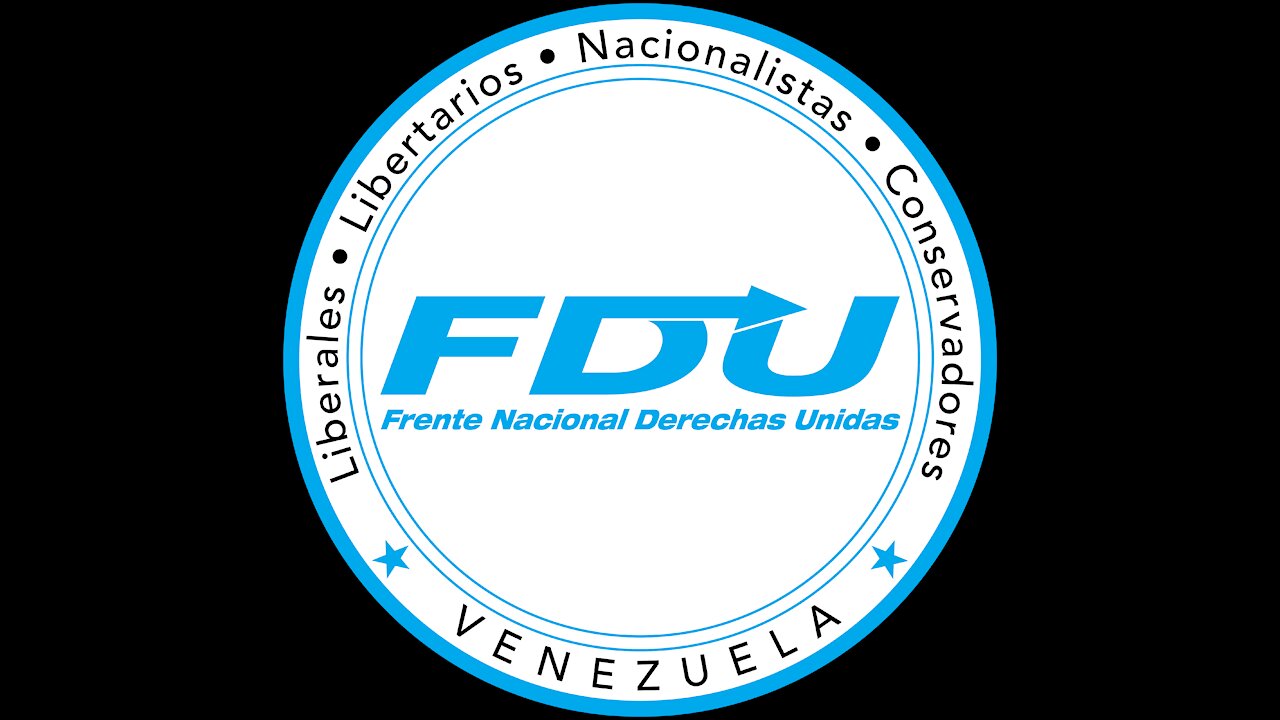 Frente Nacional Derechas Unidas Venezuela