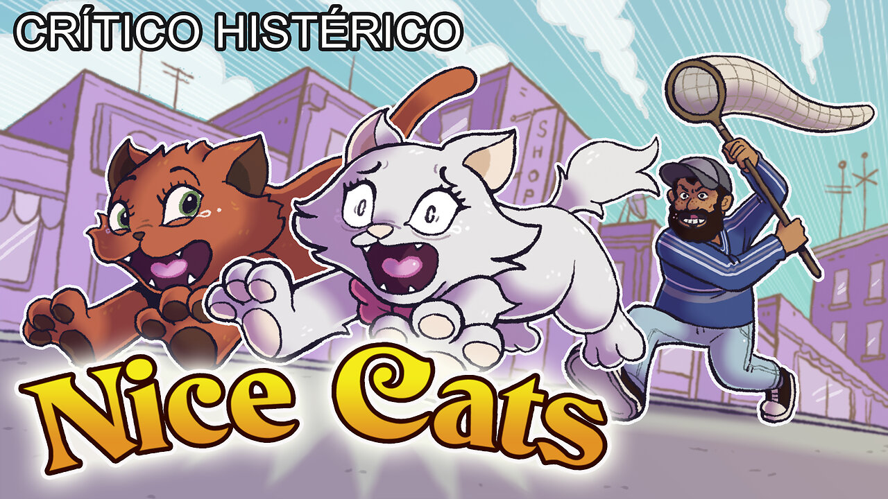 Los Aristogatos (Dingo Pictures) - Crítico Histérico