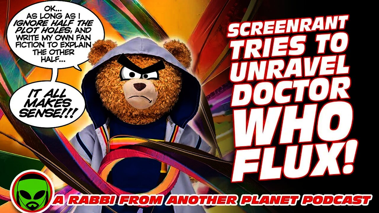 Screenrant Desperately Tries to Unravel Doctor Who Flux