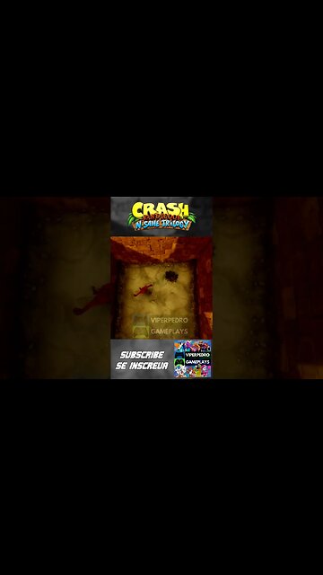 CLEAR GEM | THE PITS | Crash Bandicoot N. Sane Trilogy | Parte 6/6 #crashbandicoot