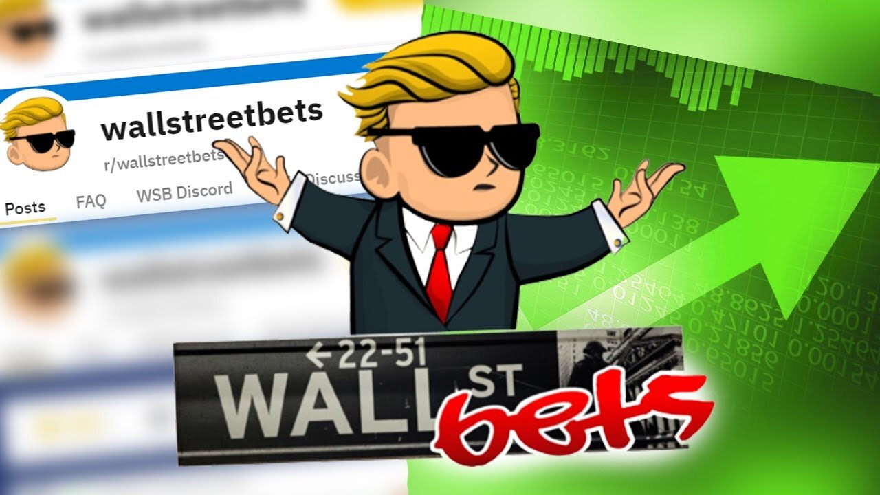 GameStop Stock Explained For Beginners - The Internet VS Wall Street (Money Glitch)