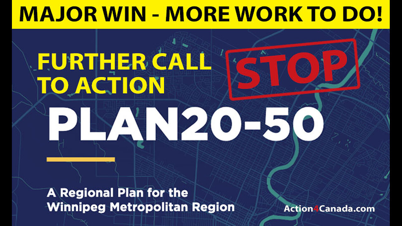 Winnipeg Plan20-50 Public Hearing #2