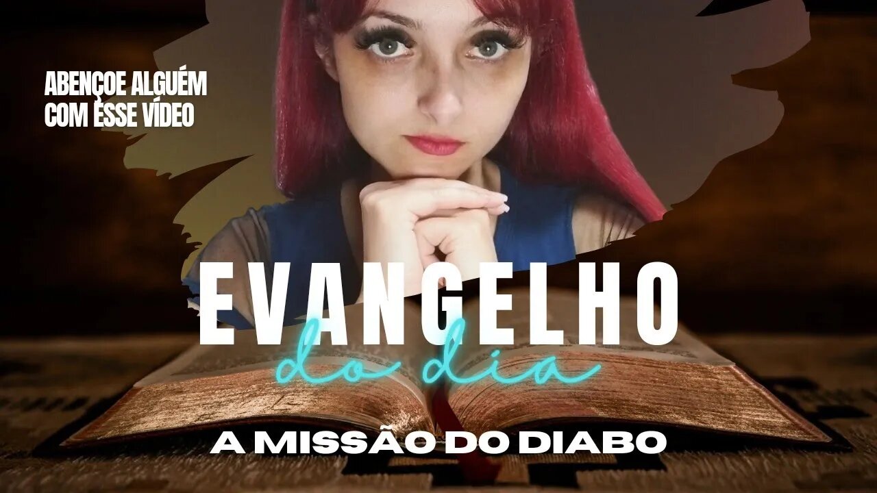 A missão do diabo // Alma de Anjo