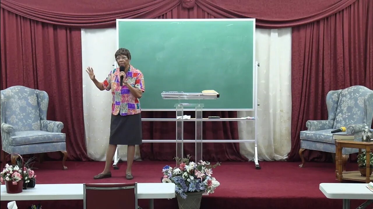 Lee Northern: Are you not carnal? Learn to be spiritual | The Spiritual Life Live Stream