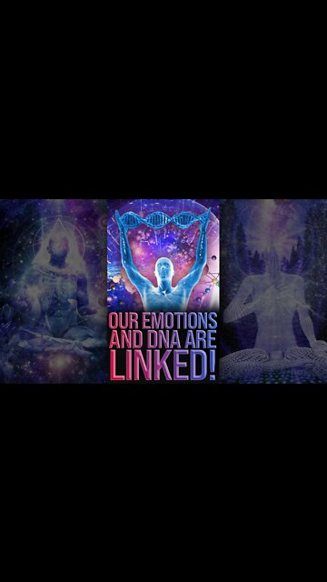 Our Emotions and DNA are Linked! 🧬 #shorts