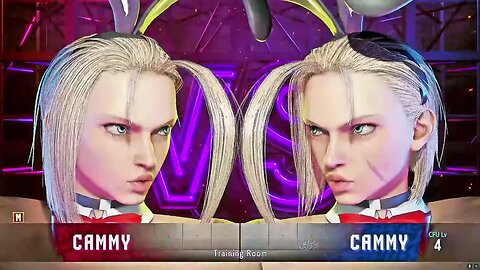 Play Boy Bunnygirl Cammy Mod Street Fighter 6