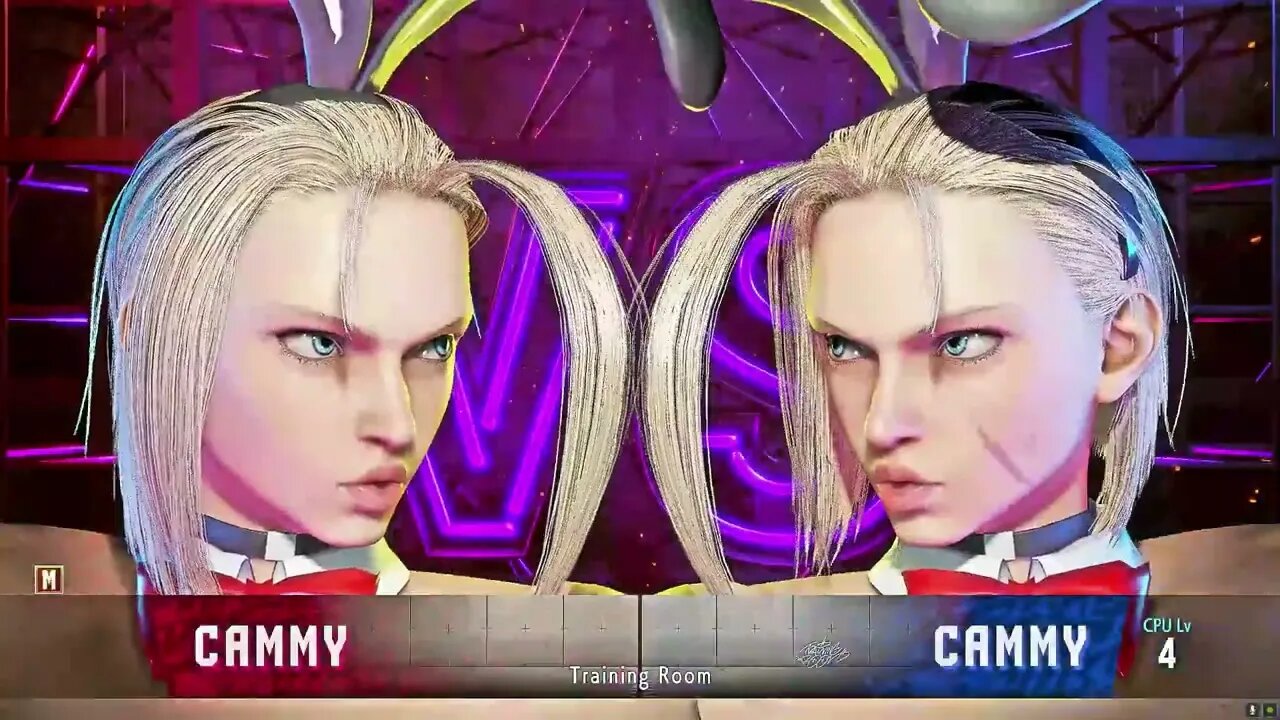 Play Boy Bunnygirl Cammy Mod Street Fighter 6