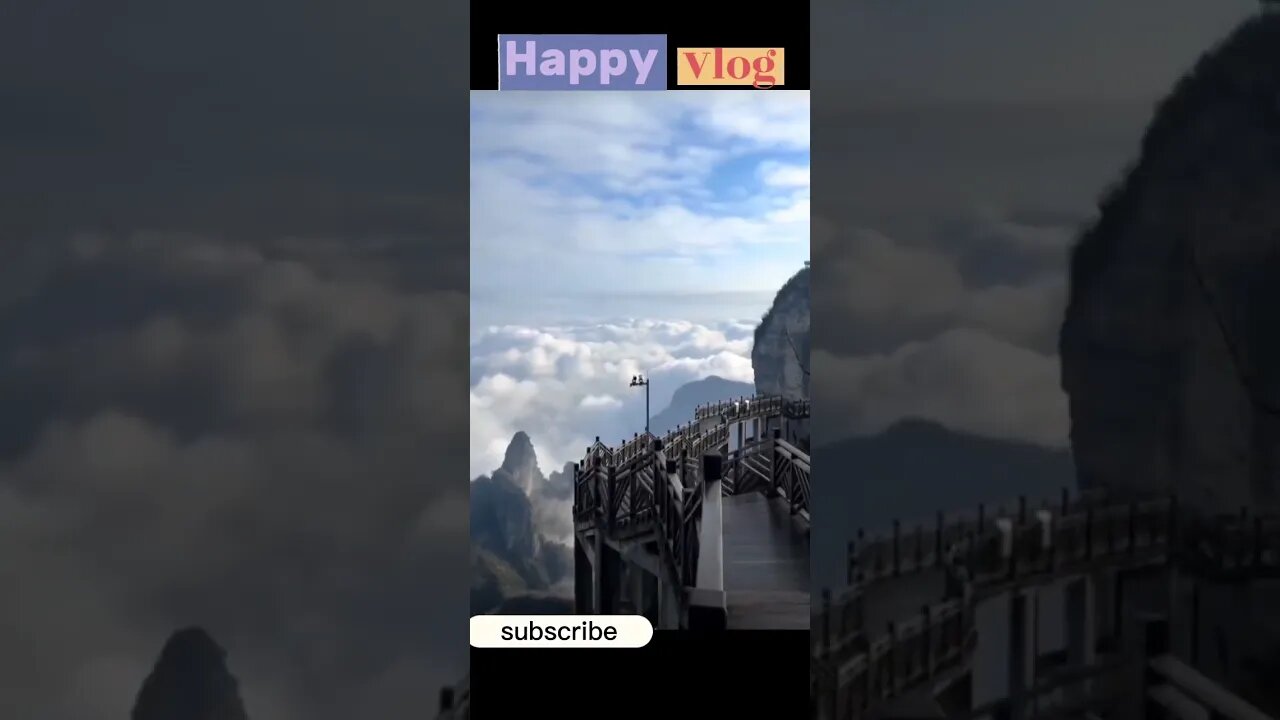 Stunning beauty of magical mountains || finger mountains