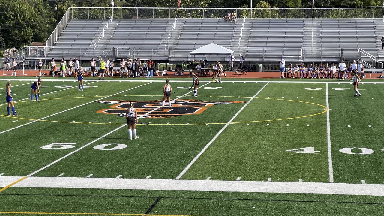 Greenwood Field Hockey VS Susquenita 4th Qtr