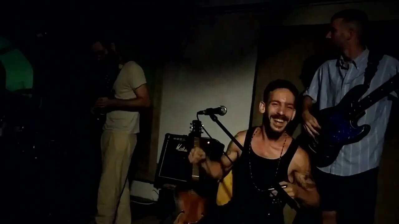 איתמר בק - שימאתזה
