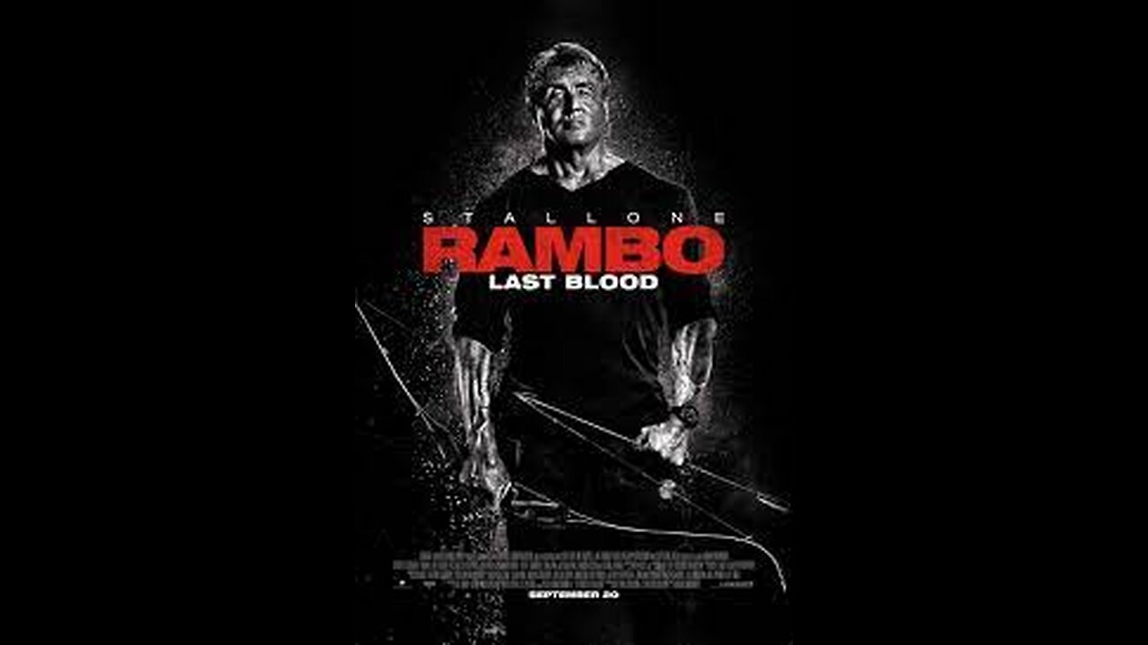 Review Rambo: La Ultima Misión (Rambo: Last Blood)