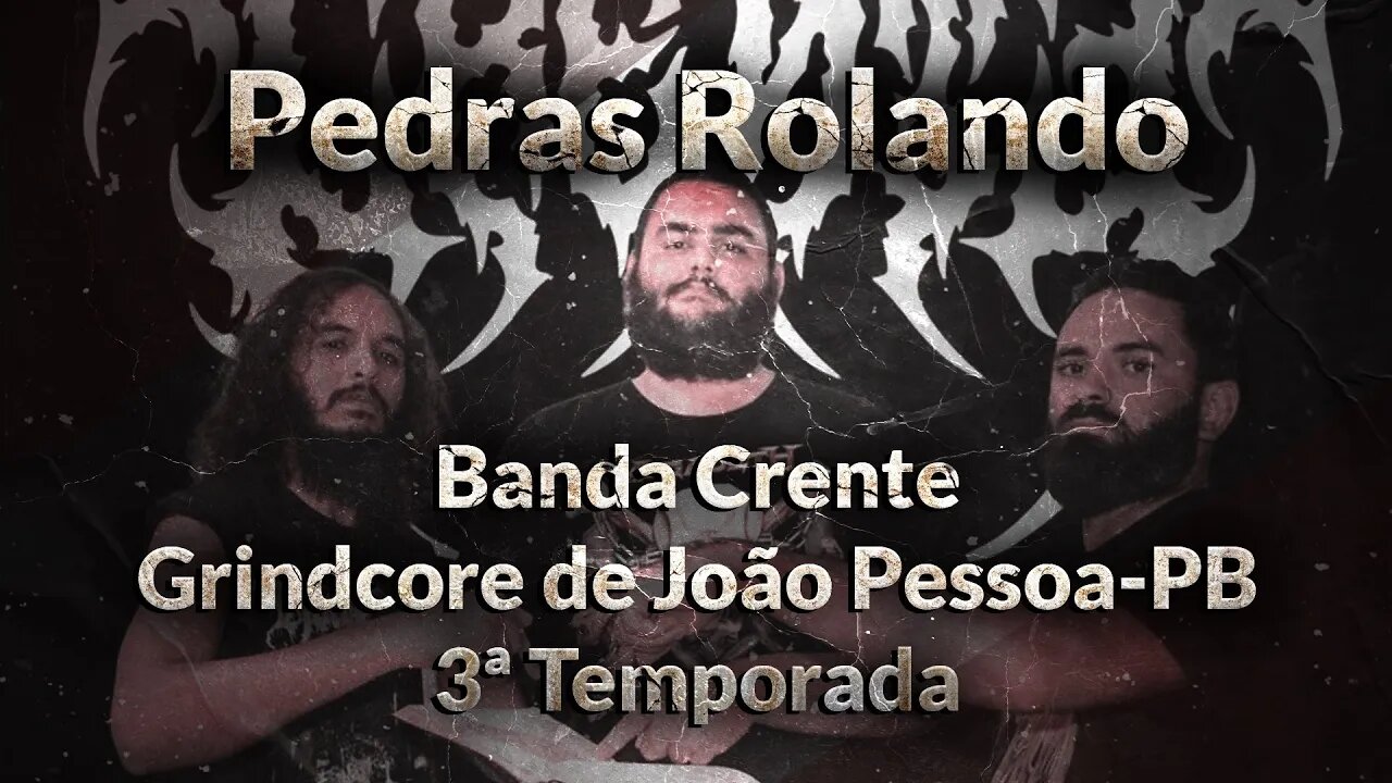 Pedras Corte - Banda Crente - Fé e ateísmo