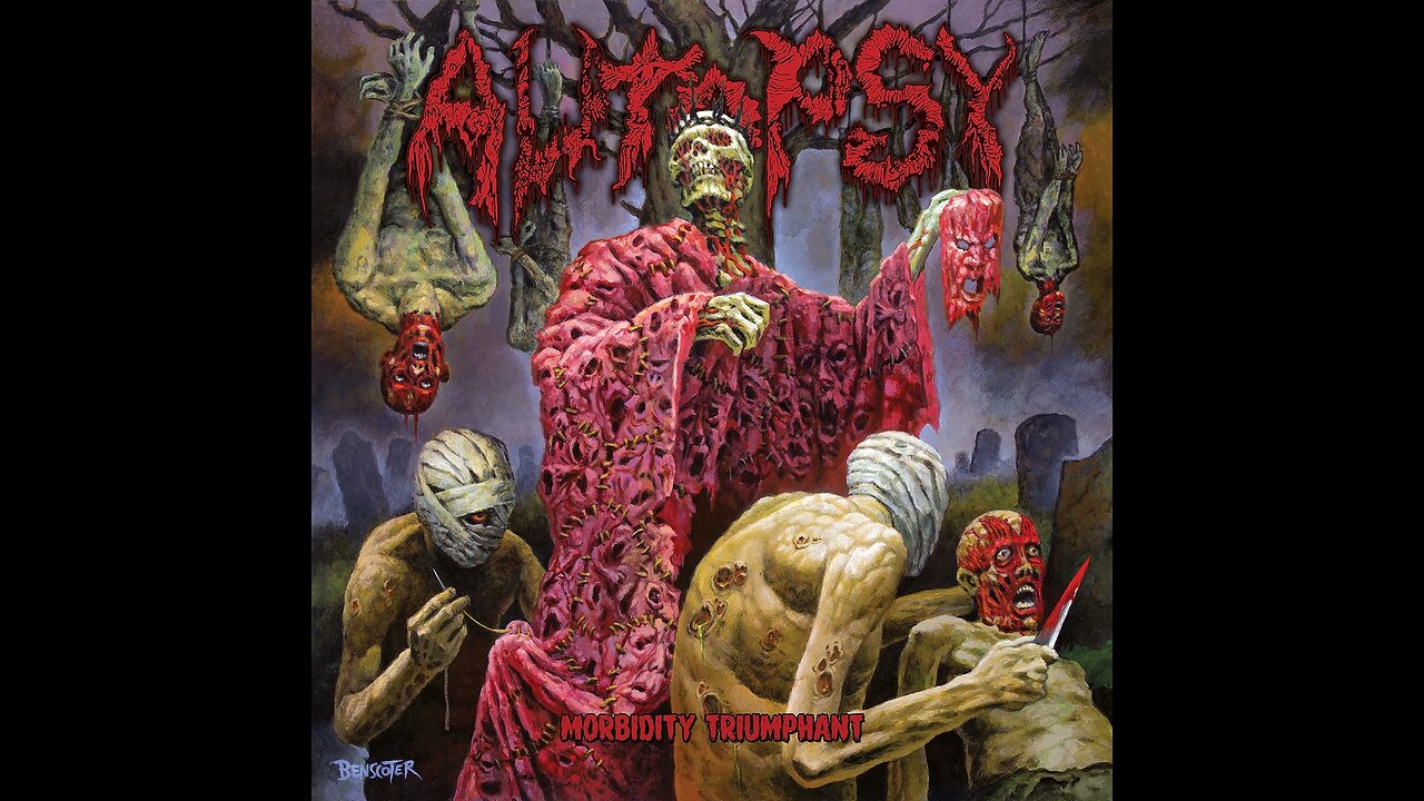 Autopsy - Morbidity Triumphant