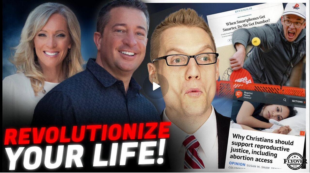 Revolutionize Your Life: 4 Game-Changing Strategies - Clay Clark