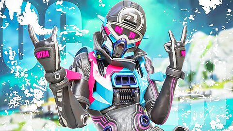 Octane Is Back - Apex Legend Gameplay