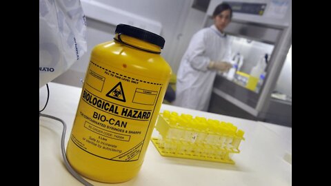 Author of US Biowarfare Act Admits Biolabs in Ukraine Are ‘Criminal Enterprises’