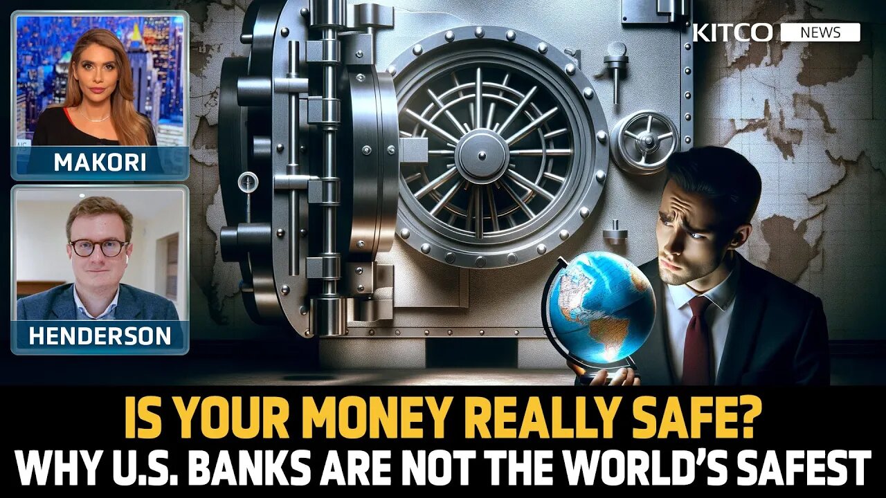 U.S. Banks: The Hidden Risks to Your Money