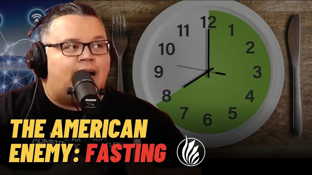 Spiritual Disciplines: Fasting || Mike & Massey || Self-Evident Podcast