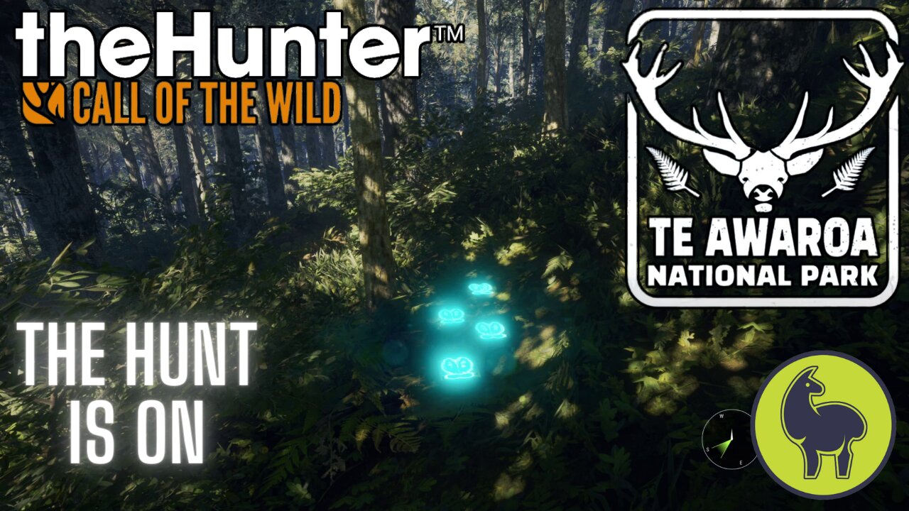 The Hunter: Call of the Wild, The Hunt Is On, Te AWaroa- PS5 4K