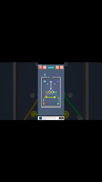 Color Rope Puzzle - Level 230