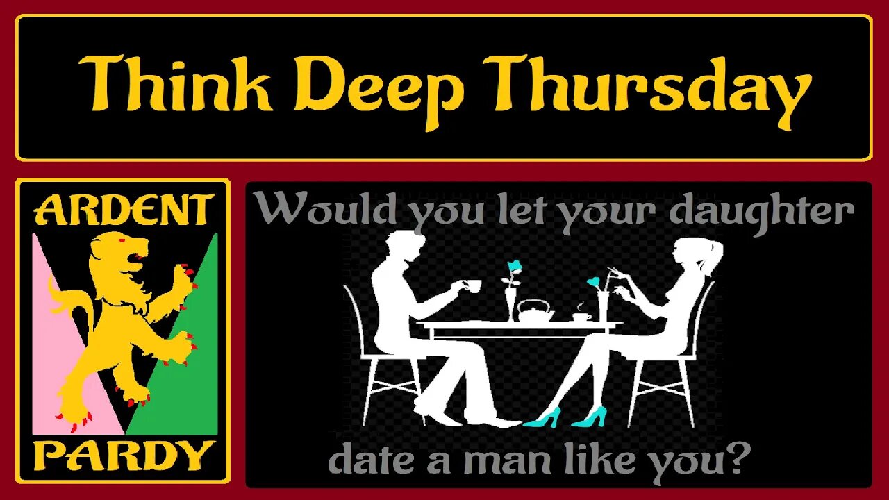 Thinking Man's (?) Thursday 221124