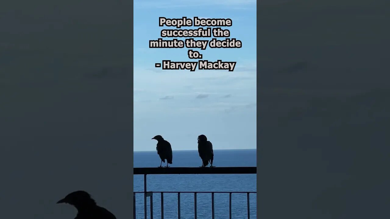 Harvey Mackay Quote of the day that can help you in your daily life