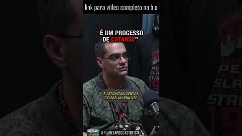 “O DOGMA DA SOCIEDADE É NÃO QUESTIONAR” com Tata Balido | Planeta Podcast (Sobrenatural)