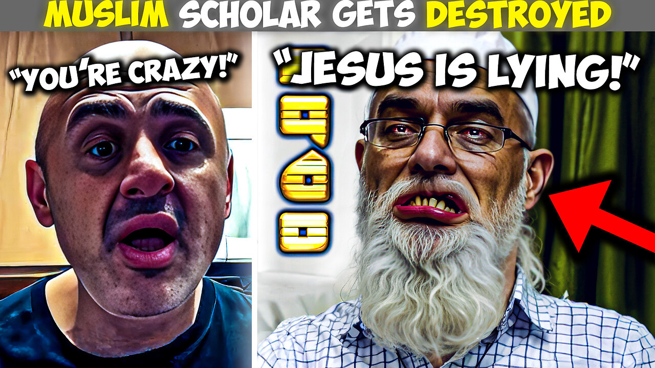 Sam Shamoun DESTROYS Dr. Shuaib's Career ONCE-AND-FOR-ALL