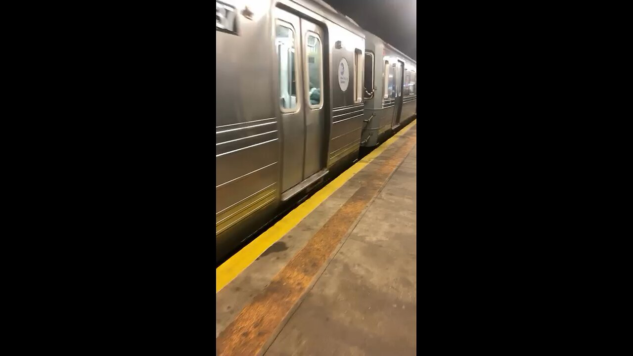 B train