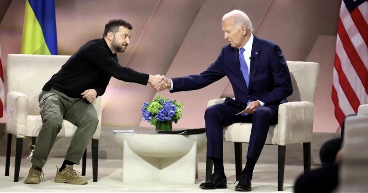 Biden Meets Zelenskyy as US Announces Another $225M for Ukraine