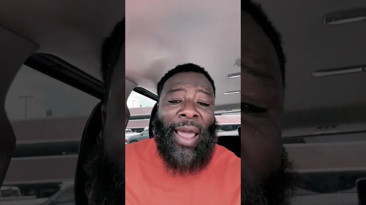 She got protection no matter what!!!#50cent #alpha #family #free #relationship #broke #comedy #woman