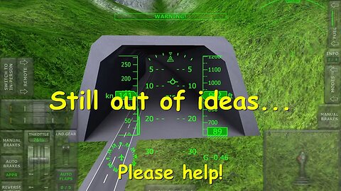 More of Crashing Planes | Turboprop Flight Simulator