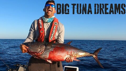 Big Tuna Dreams Season 3 Episode 4 Run and Gun Bluefin Tuna