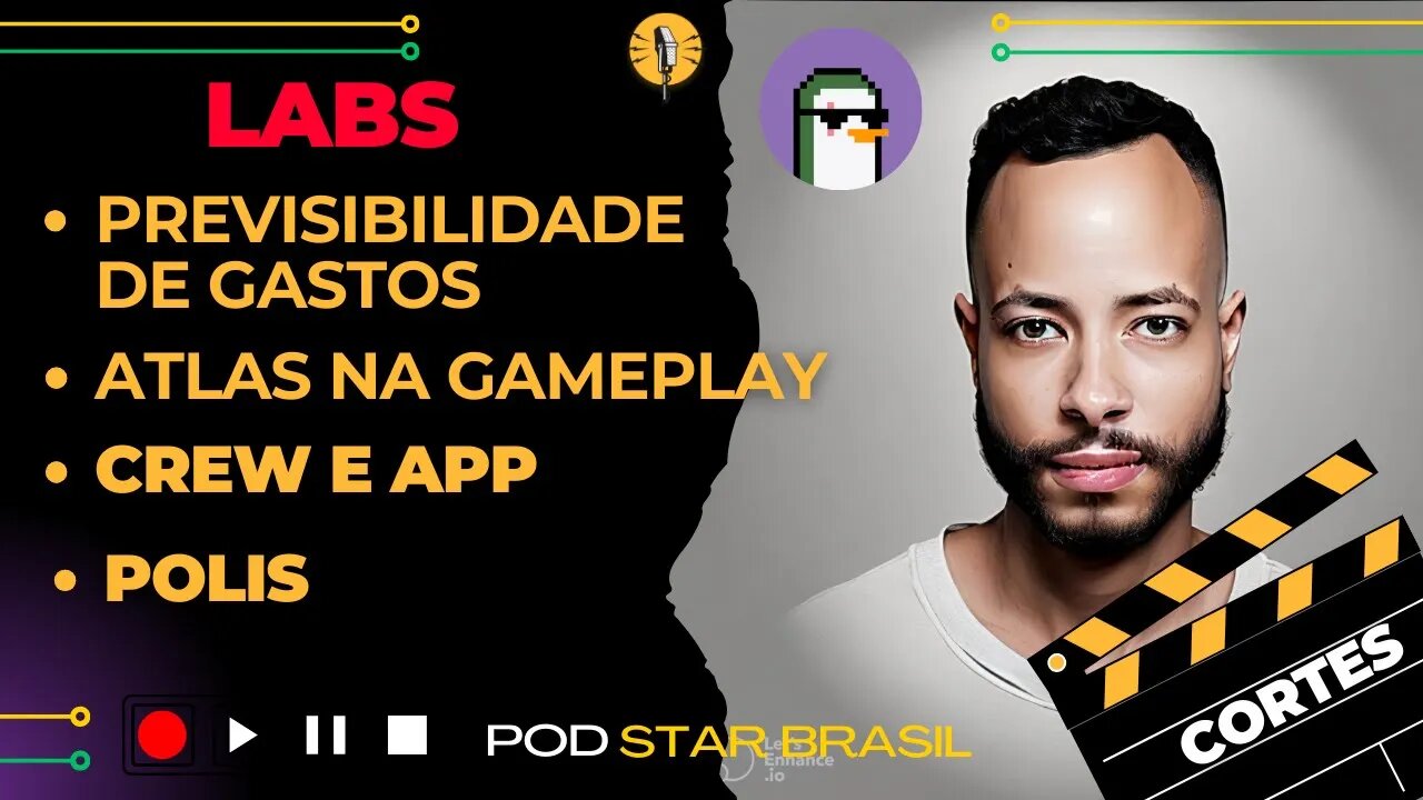 PREVISIBILIDADE DE GASTOS+ATLAS NA GAMEPLAY+CREW E APP+POLIS - ZESKK