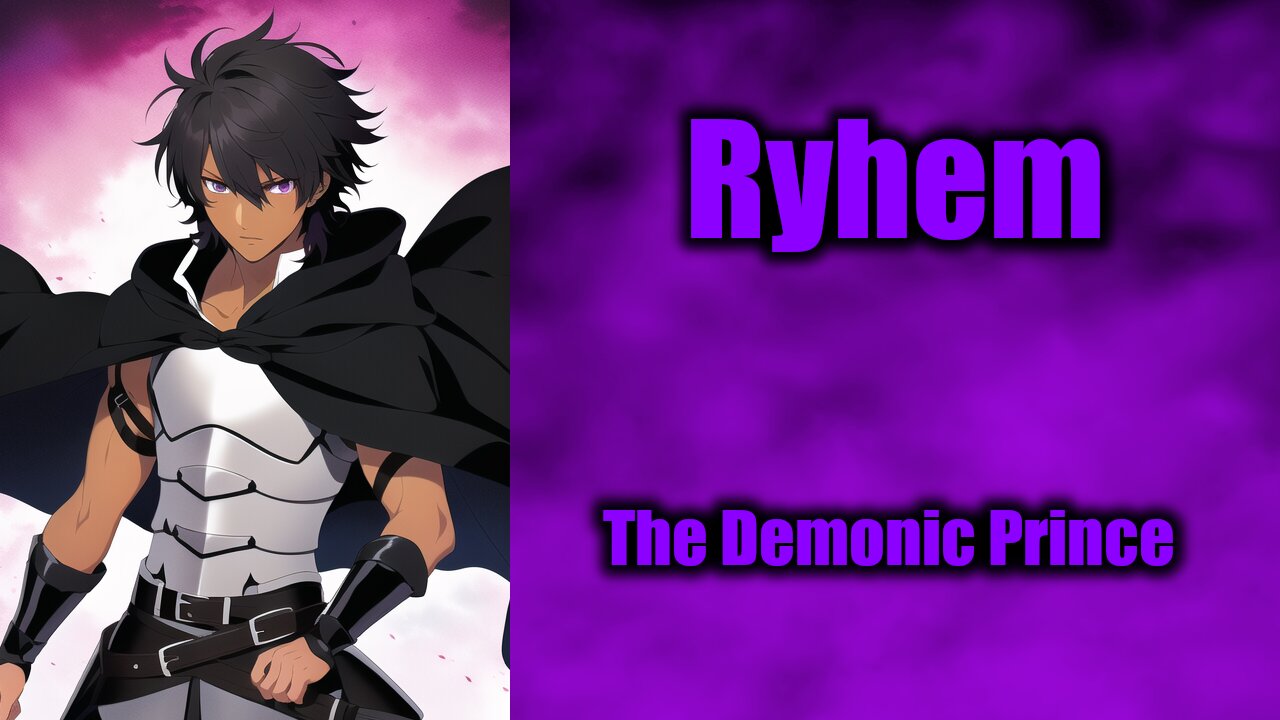 Project "Adelis": The Demonic Prince | Ryhem