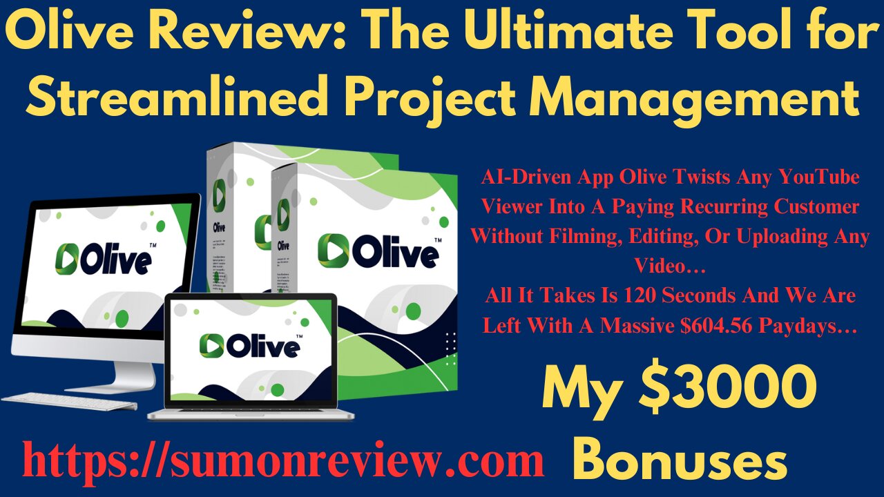 Olive Review: The Ultimate Tool for Streamlined Project Management