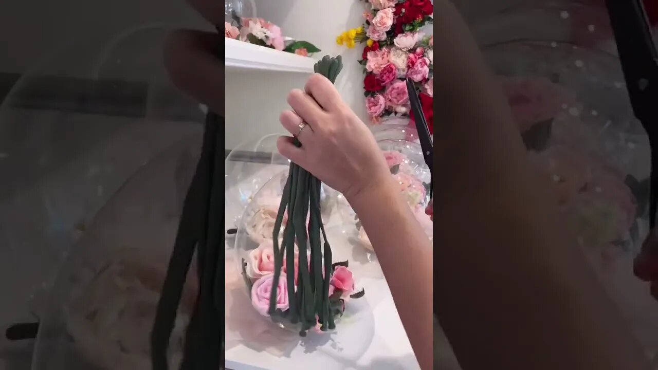 Valentine's Day Flower Gift tiktok blossominabubble