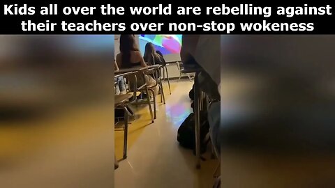 Maybe the kids are going to be alright, after all
