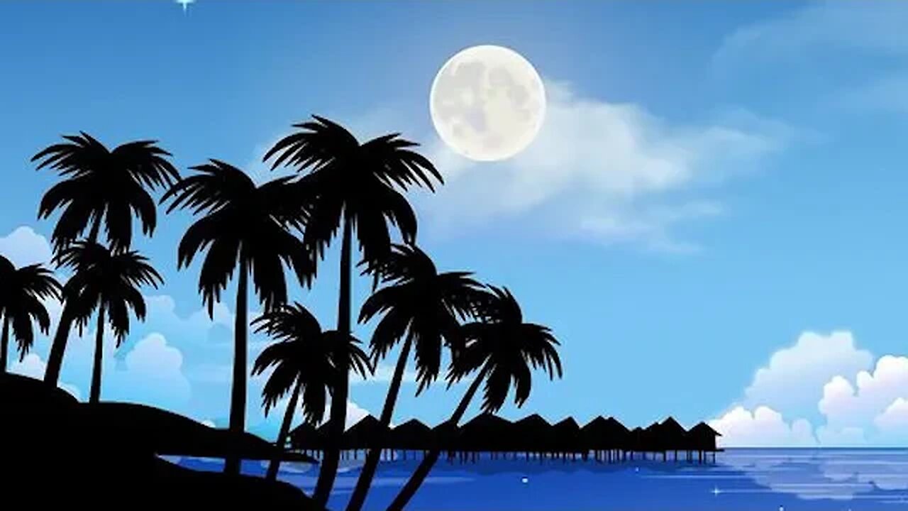 Serenity at Dusk Embracing the Tranquil Twilight