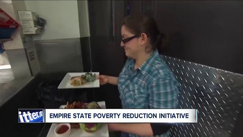 Seven programs will receive funding from the state to help combat poverty in WNY