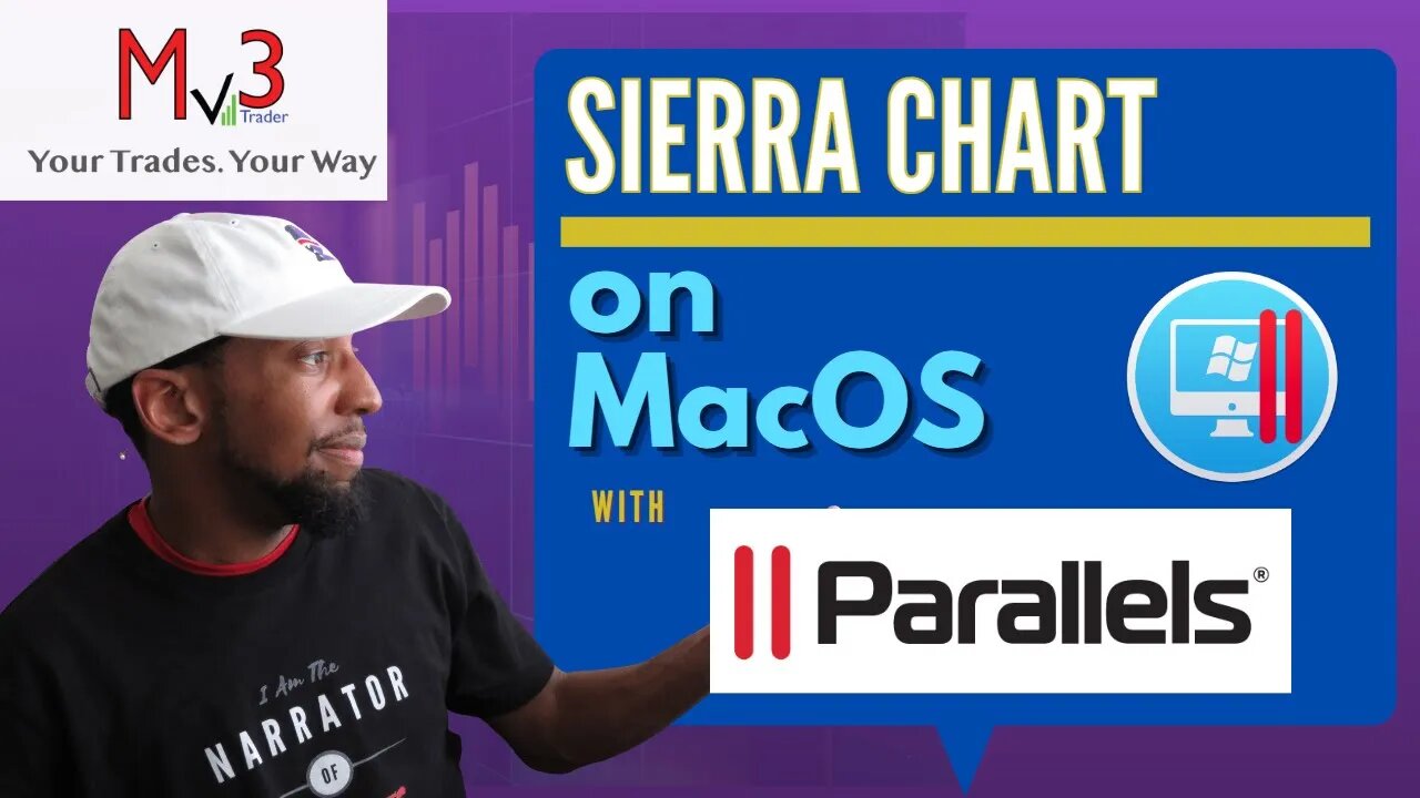 Run Sierra Chart on MacOS Using Parallels Plus Cheap Authentic Windows Keys