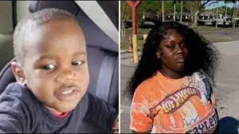 2 year old toddler's body found in the mouth of Alligator #news #crime #florida